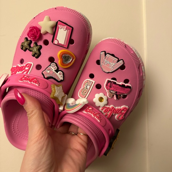 BARBIE CROCS - Picture 7 of 9
